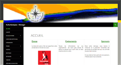 Desktop Screenshot of kulturkompass.lu